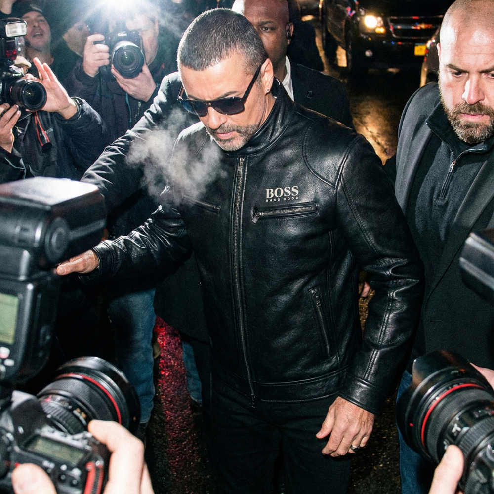 H&B - Leather Jacket