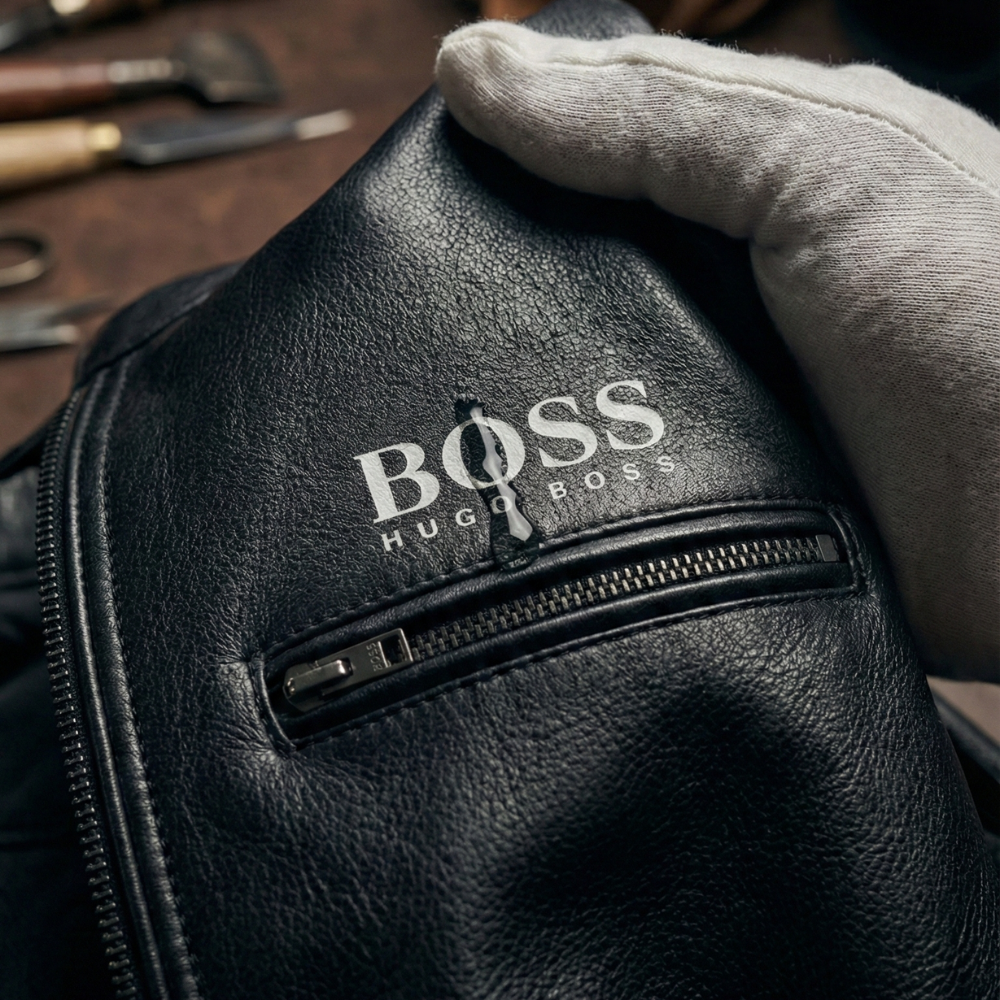 H&B - Leather Jacket