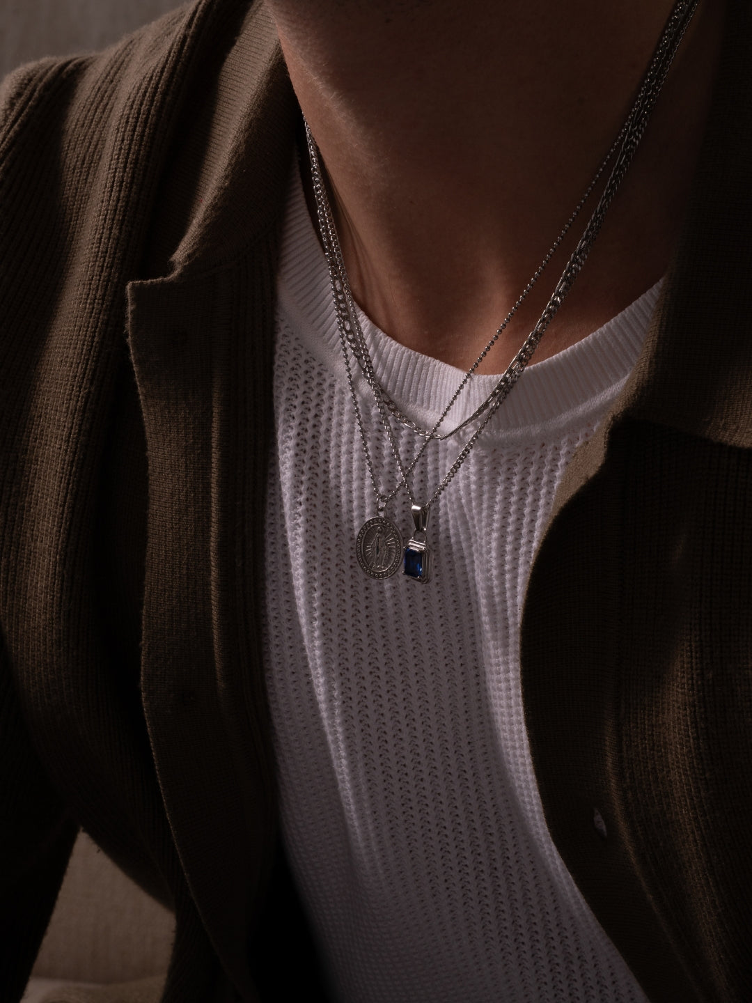 MARIA CHAIN | Silver