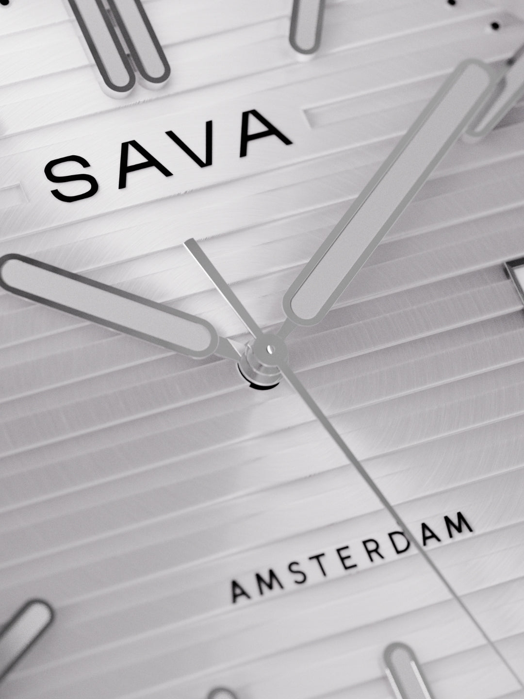 SAVA ONE | Silver