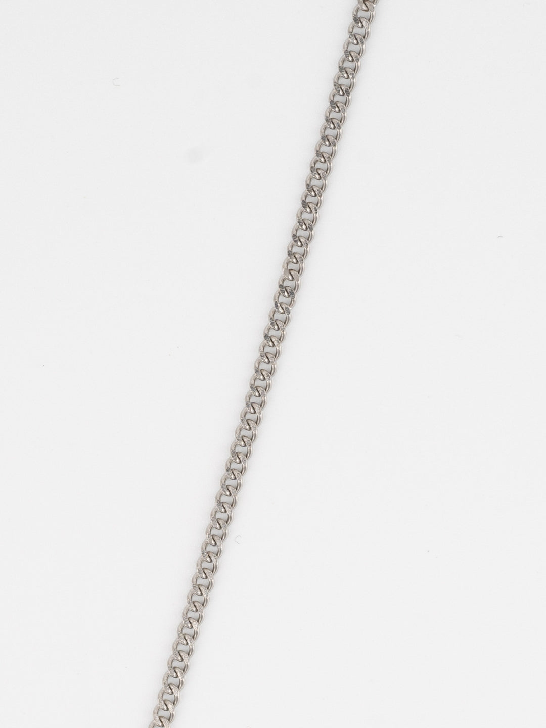 CROSS CHAIN | Silver