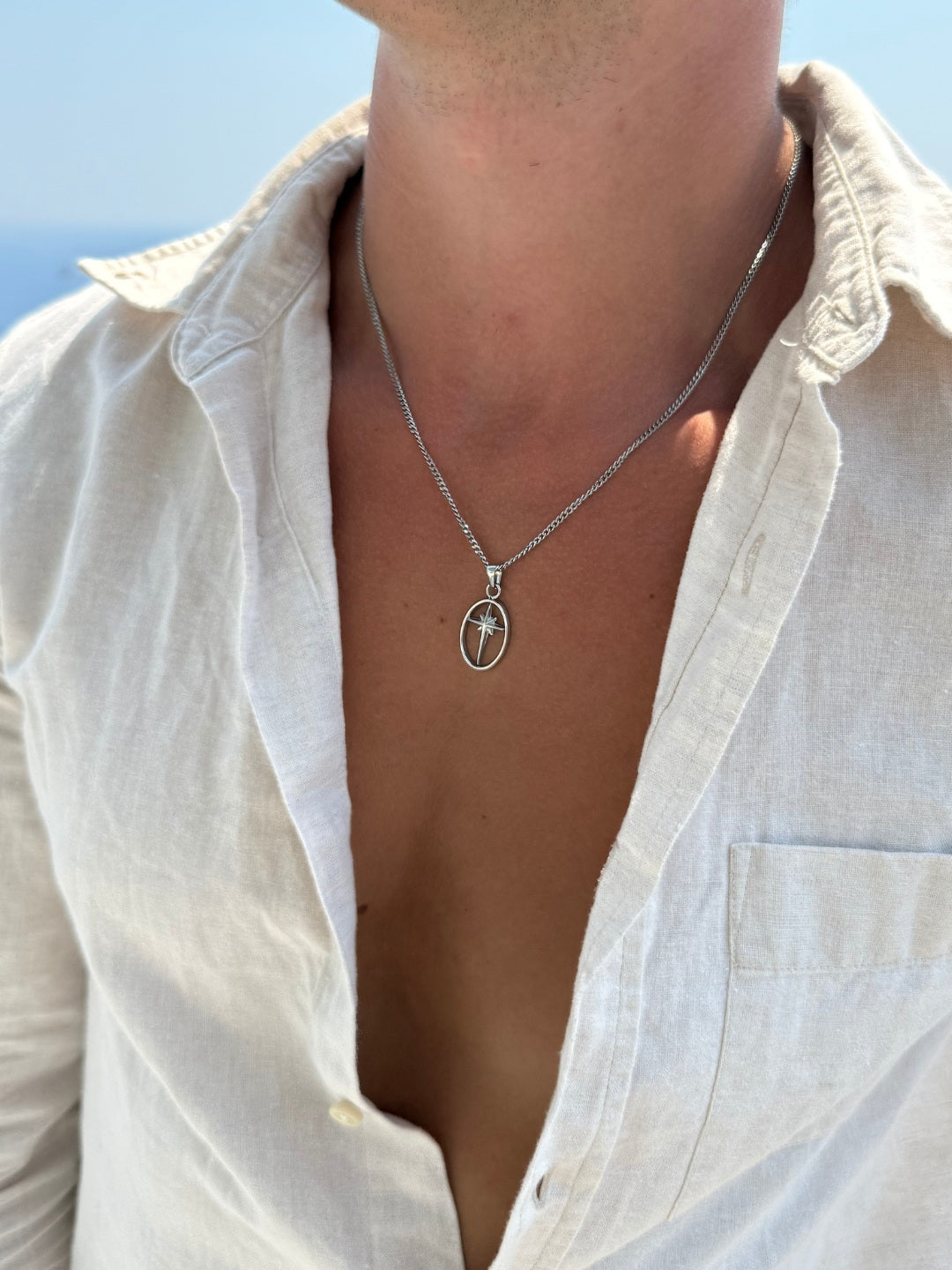 STELLAR CHAIN | Silver